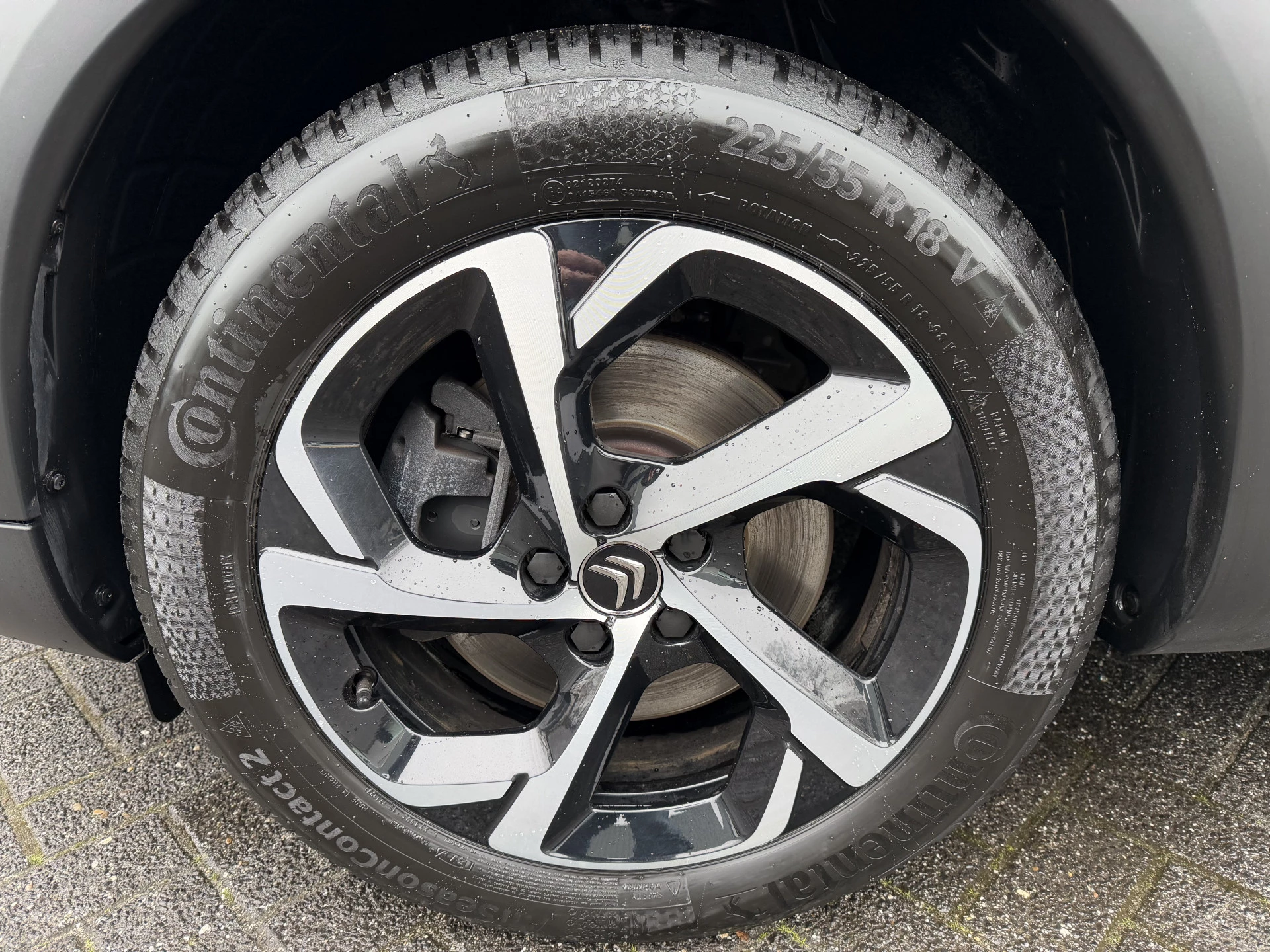 Hoofdafbeelding Citroën C5 Aircross