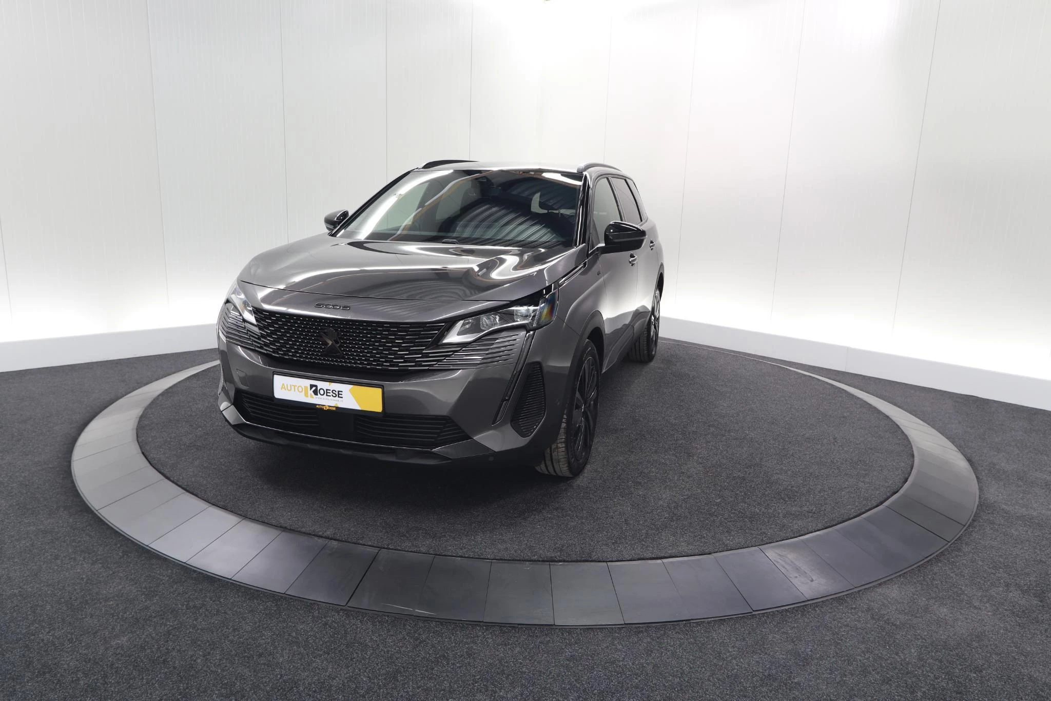 Hoofdafbeelding Peugeot 5008