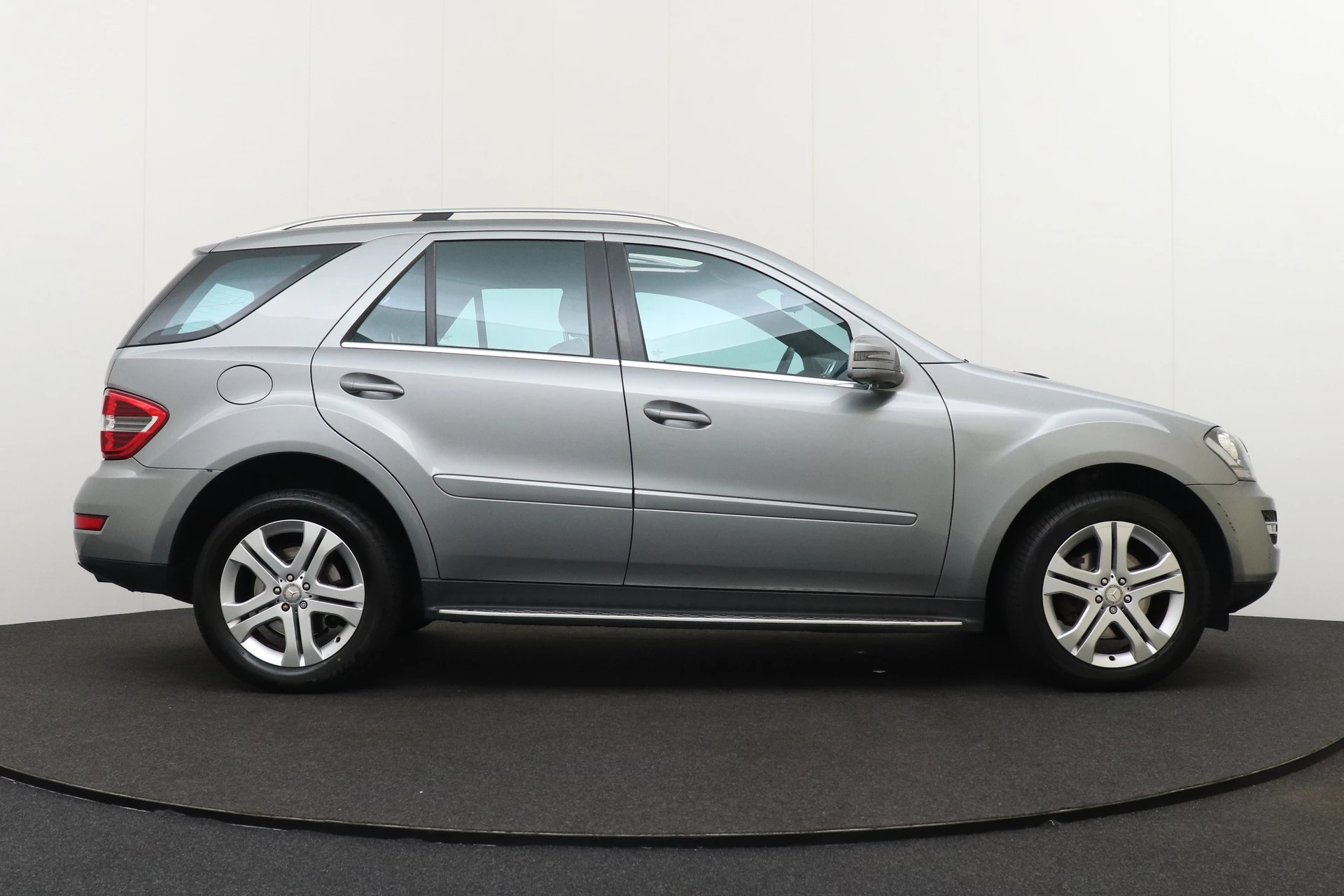Hoofdafbeelding Mercedes-Benz M-Klasse
