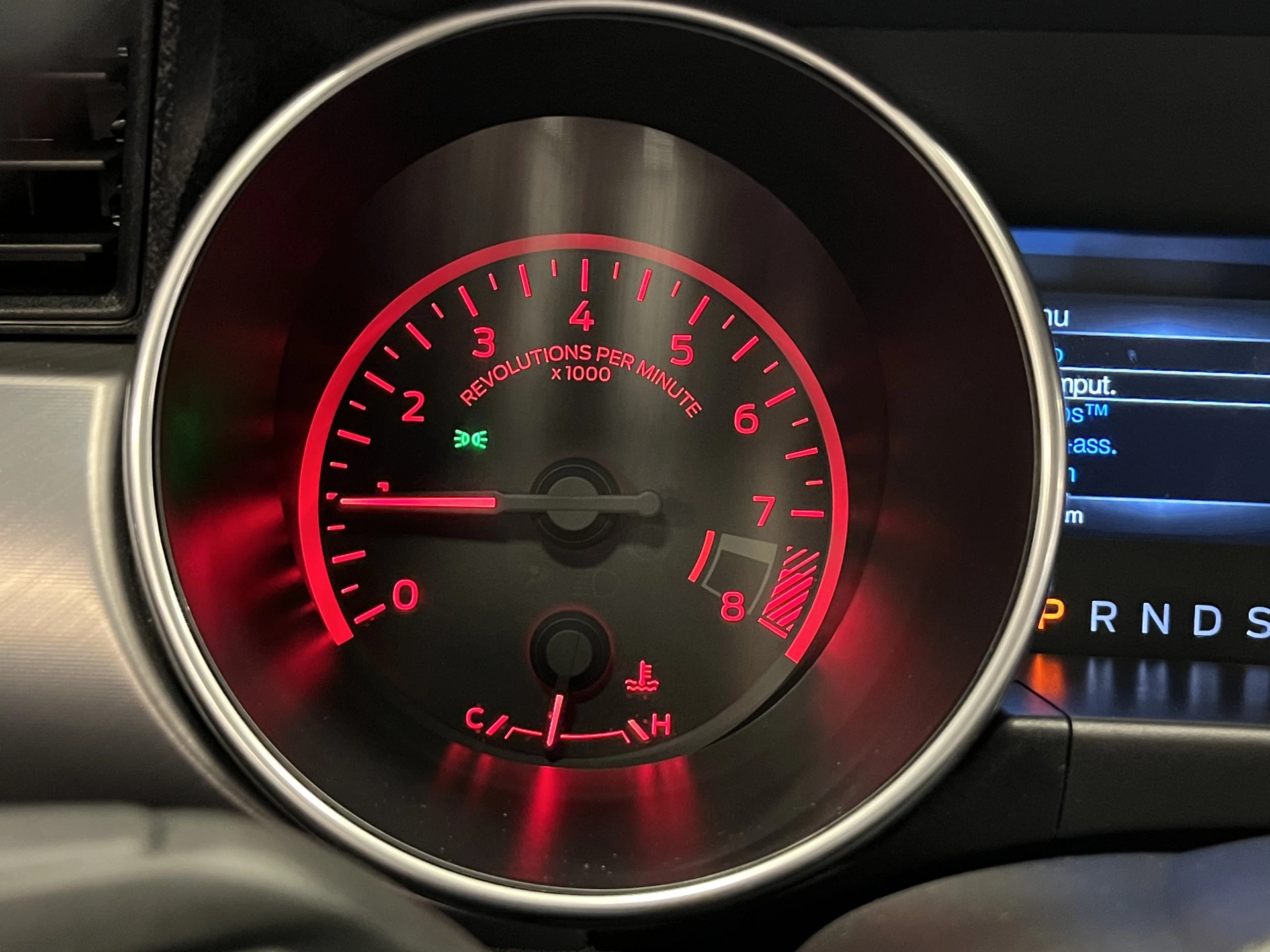Hoofdafbeelding Ford Mustang