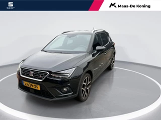 SEAT Arona 1.0 Tsi 110pk DSG FR Limited Edition · ACC · P-Sensoren · Camera · Park Assist · Full-Link · Navi · 18'' Inch · Garantie t/m 21-03-2026 of 100.000km