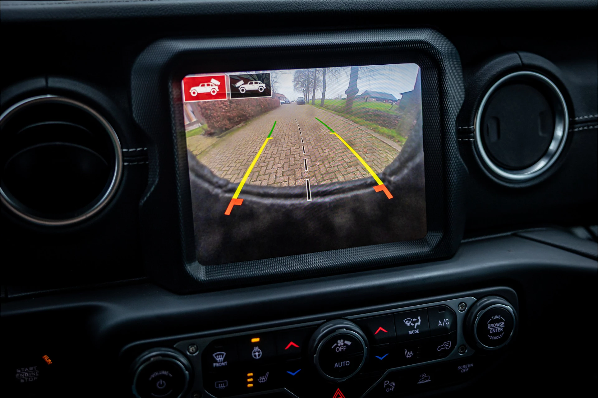 Hoofdafbeelding Jeep Wrangler