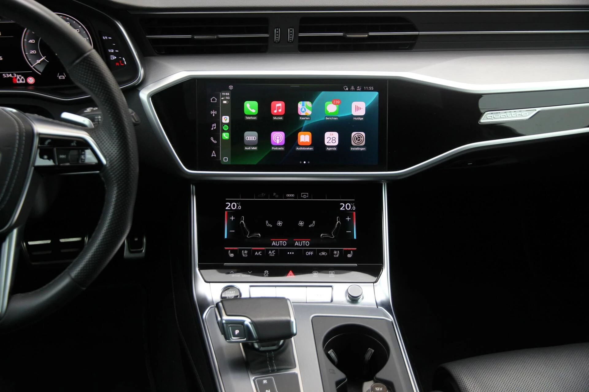 Hoofdafbeelding Audi A6