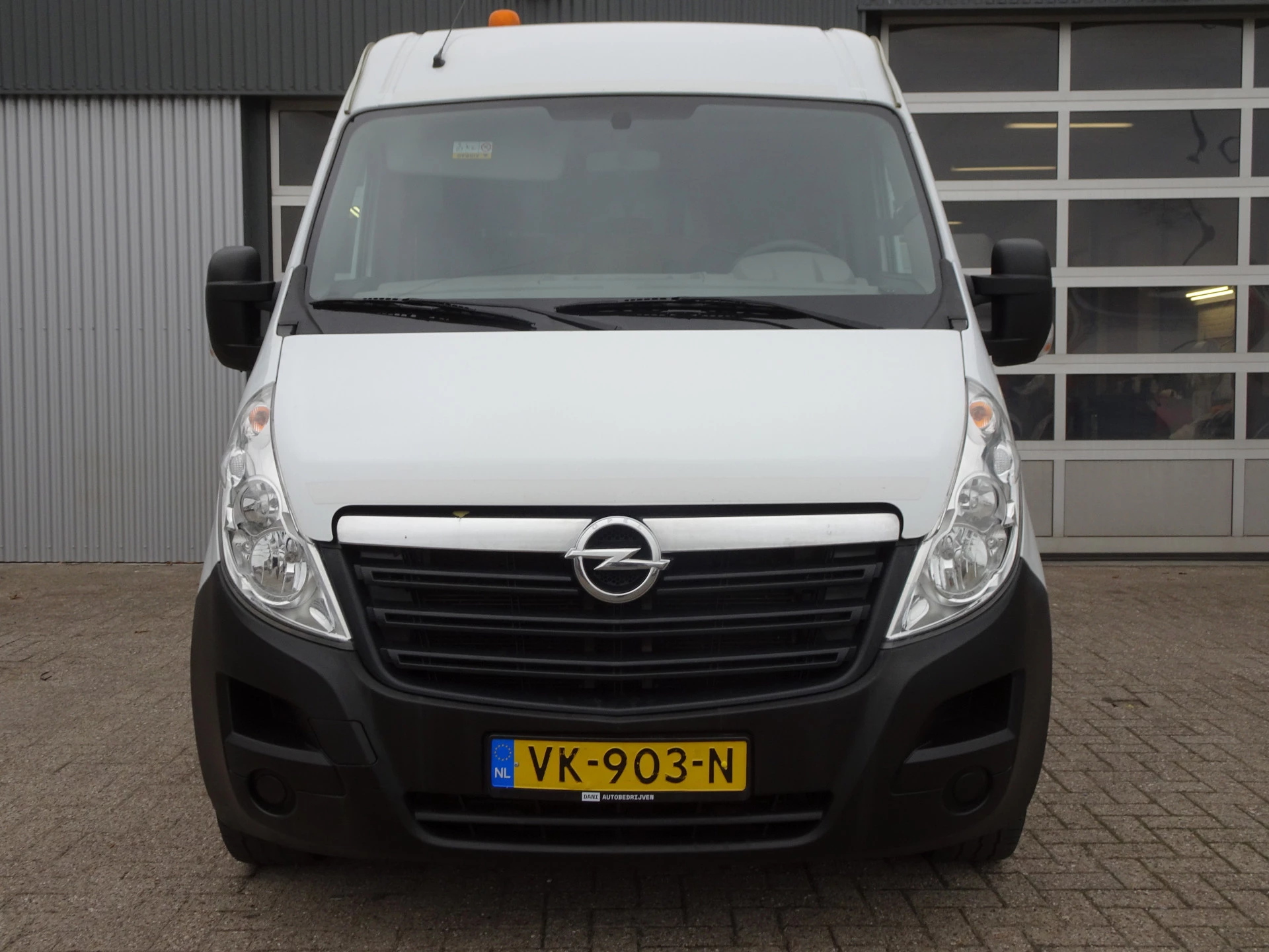 Hoofdafbeelding Opel Movano