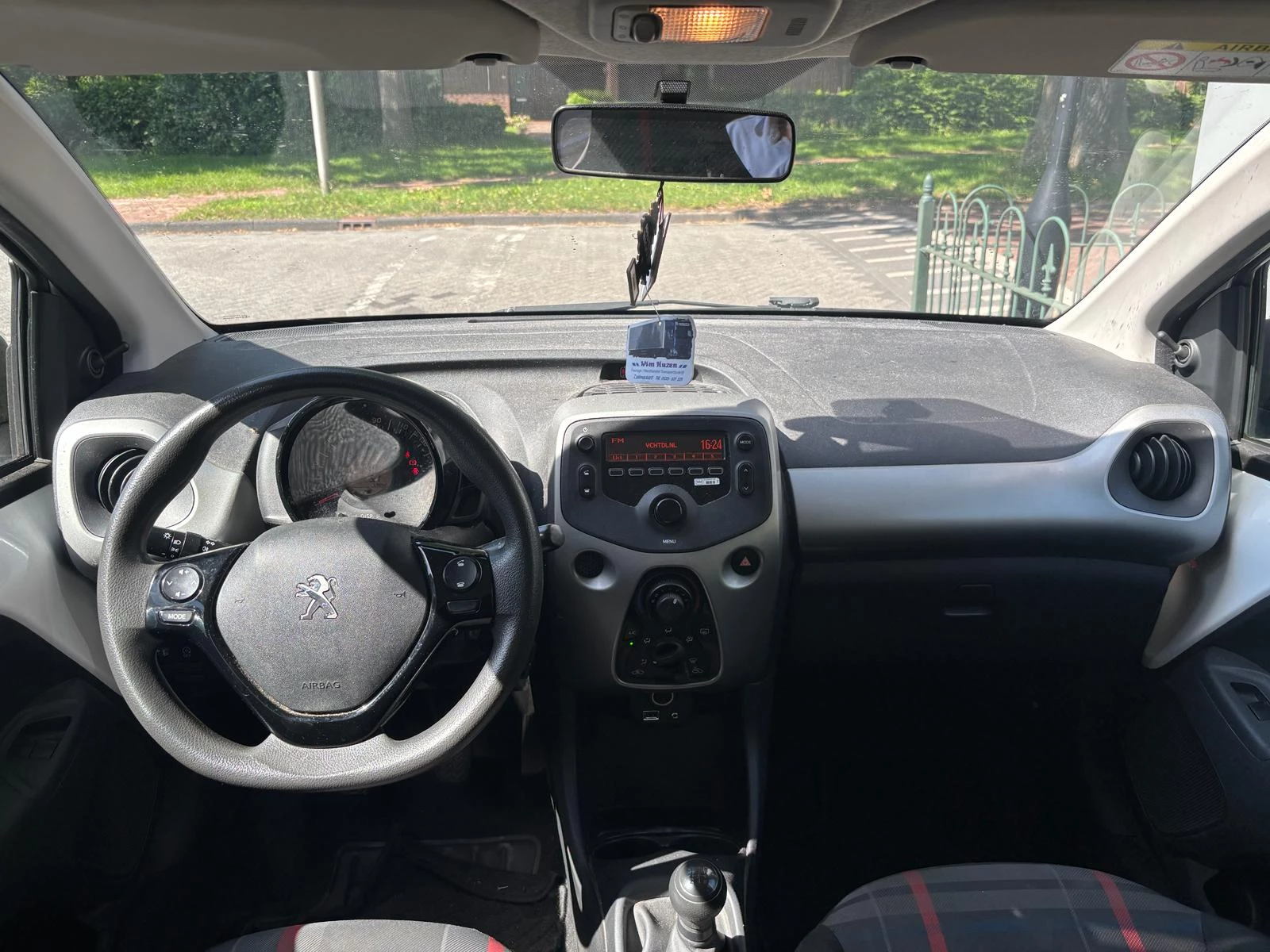 Hoofdafbeelding Peugeot 108