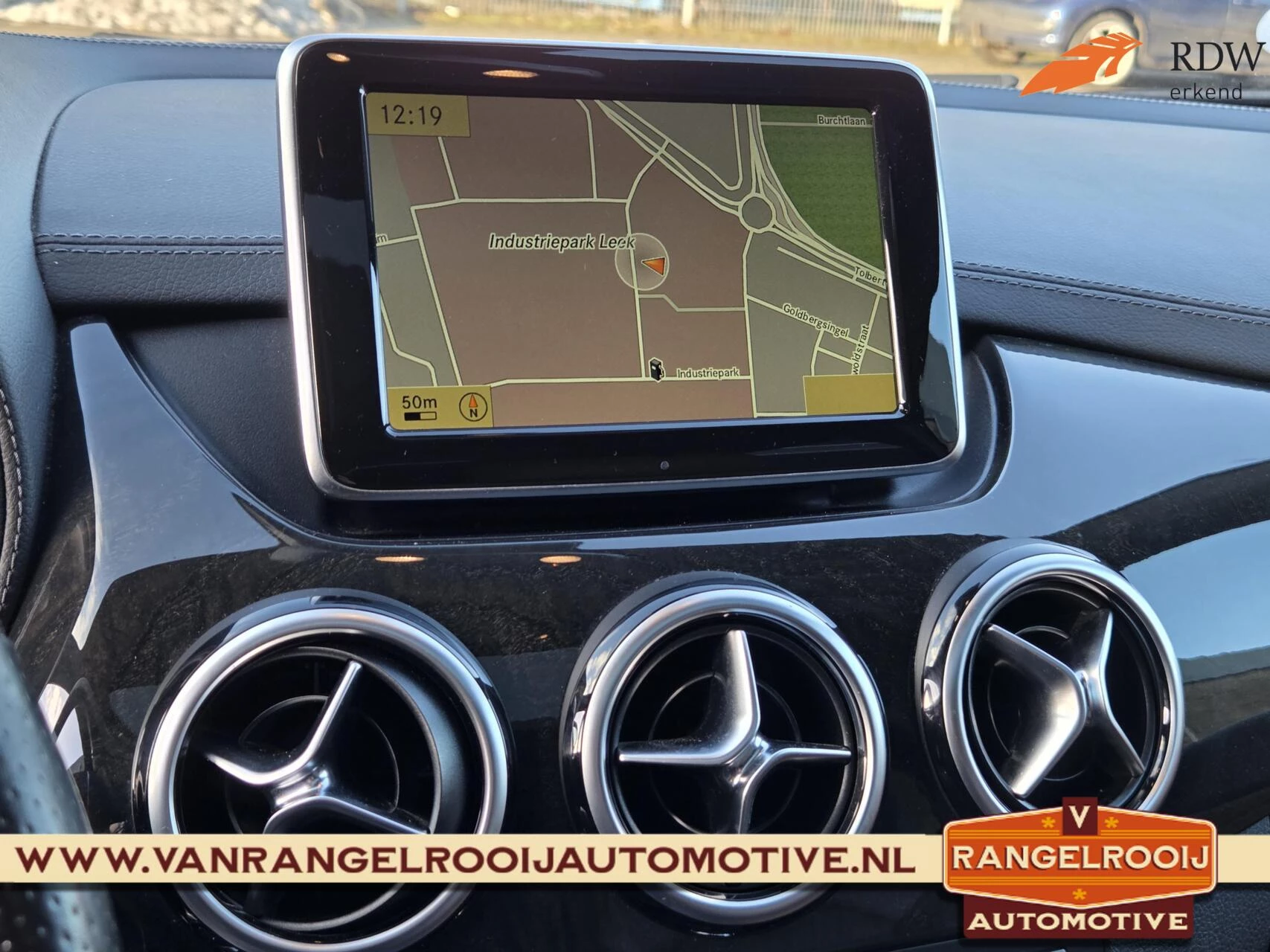 Hoofdafbeelding Mercedes-Benz B-Klasse