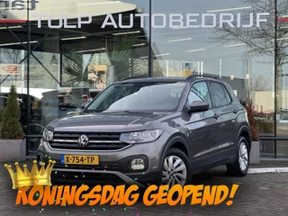 Volkswagen T-Cross 1.0 TSI Style Automaat Airco Clima Cruise