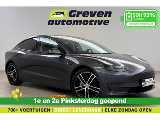 Tesla Model 3 Long Range AWD 75 kWh | Snelladen | SOH 93% | Autopilot | Pano | Camera | Adap. Cruise | Stoel/stuurverw.