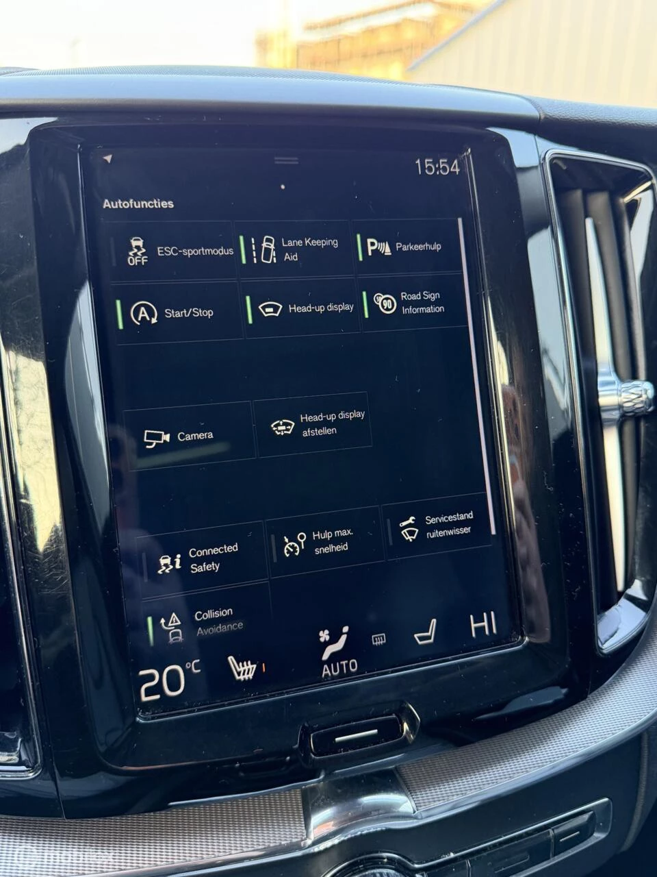 Hoofdafbeelding Volvo XC60