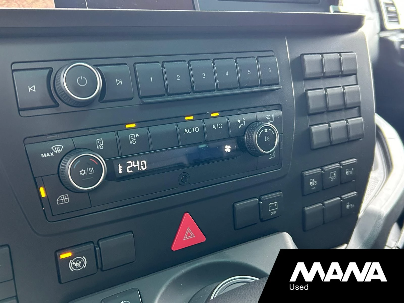 Hoofdafbeelding MAN TGX