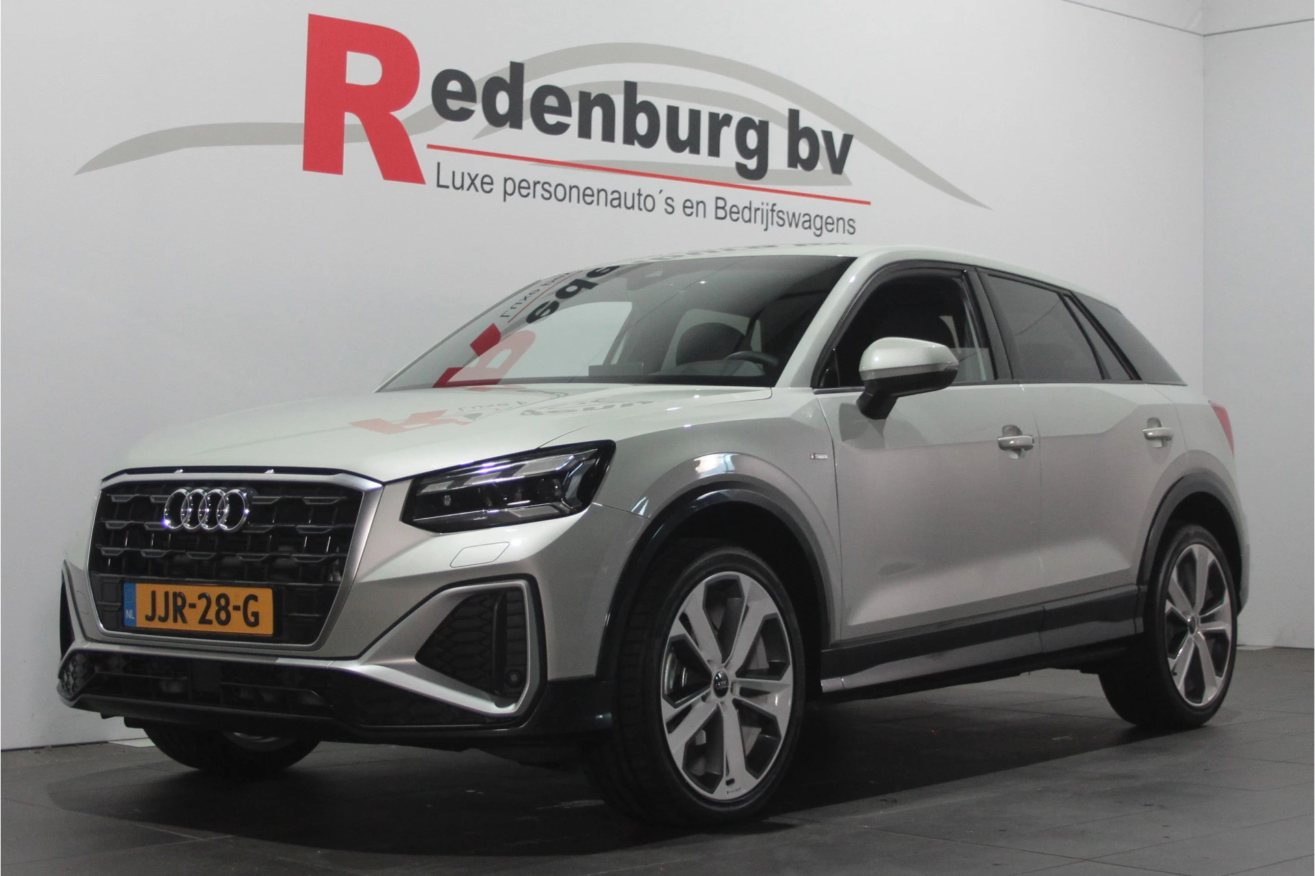 Hoofdafbeelding Audi Q2