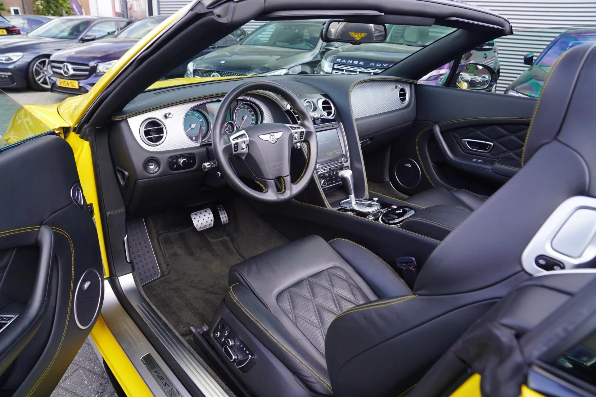 Hoofdafbeelding Bentley Continental GT