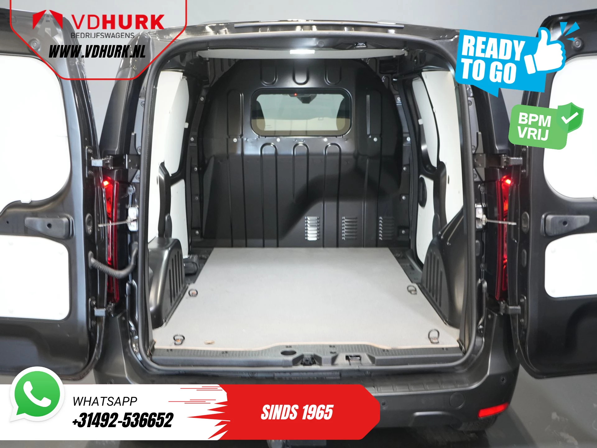 Hoofdafbeelding Renault Kangoo