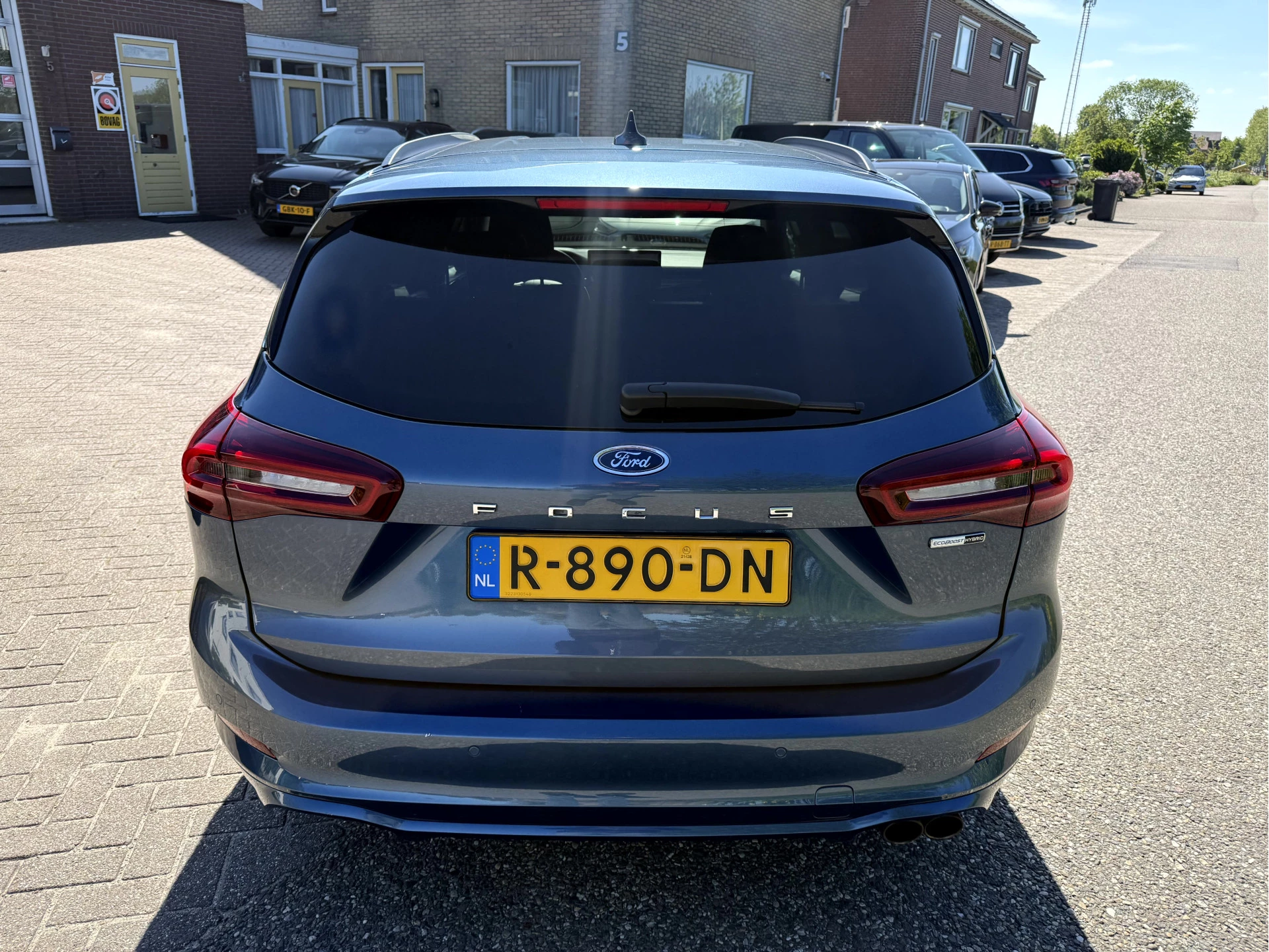 Hoofdafbeelding Ford Focus