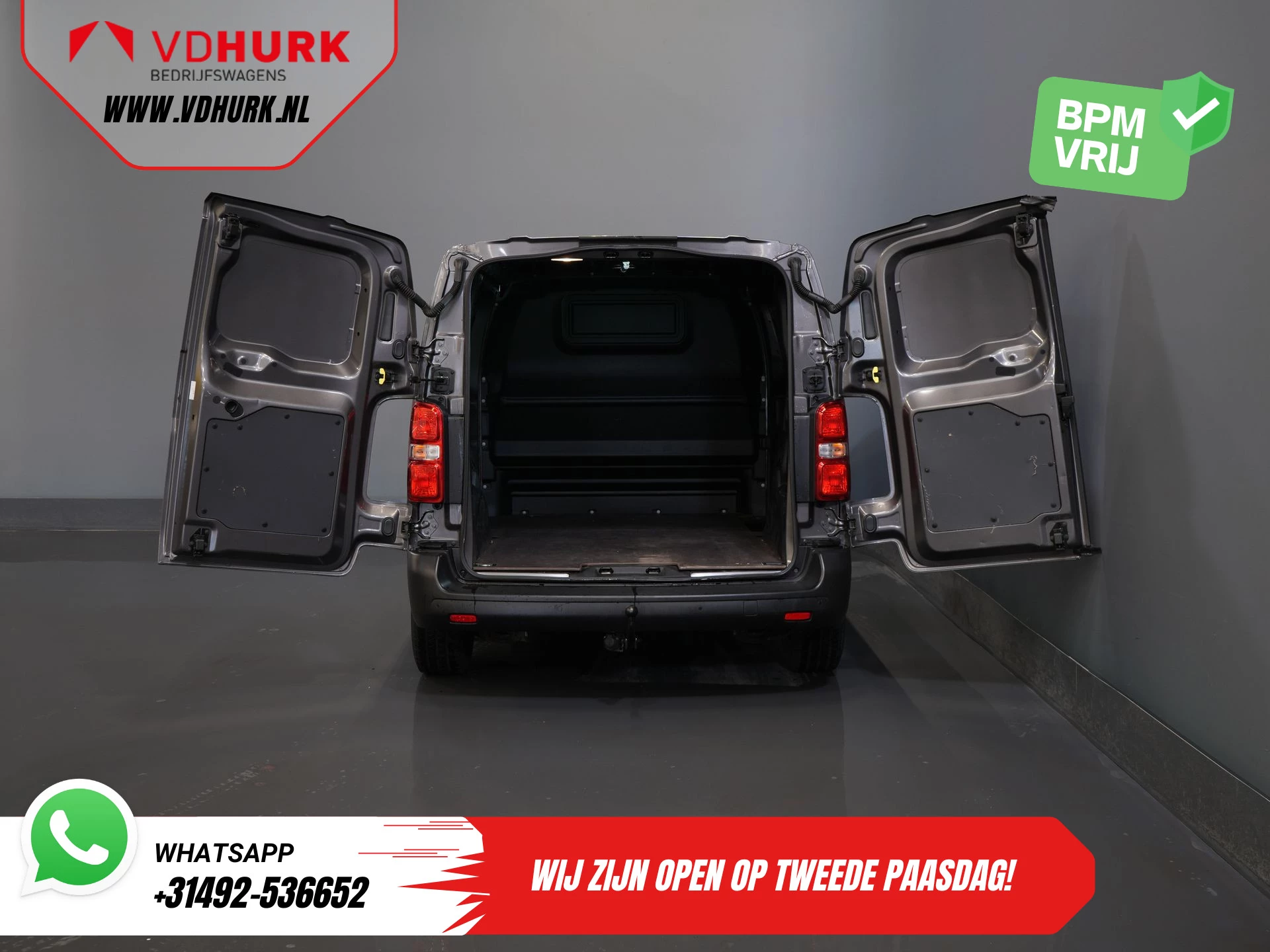 Hoofdafbeelding Toyota ProAce