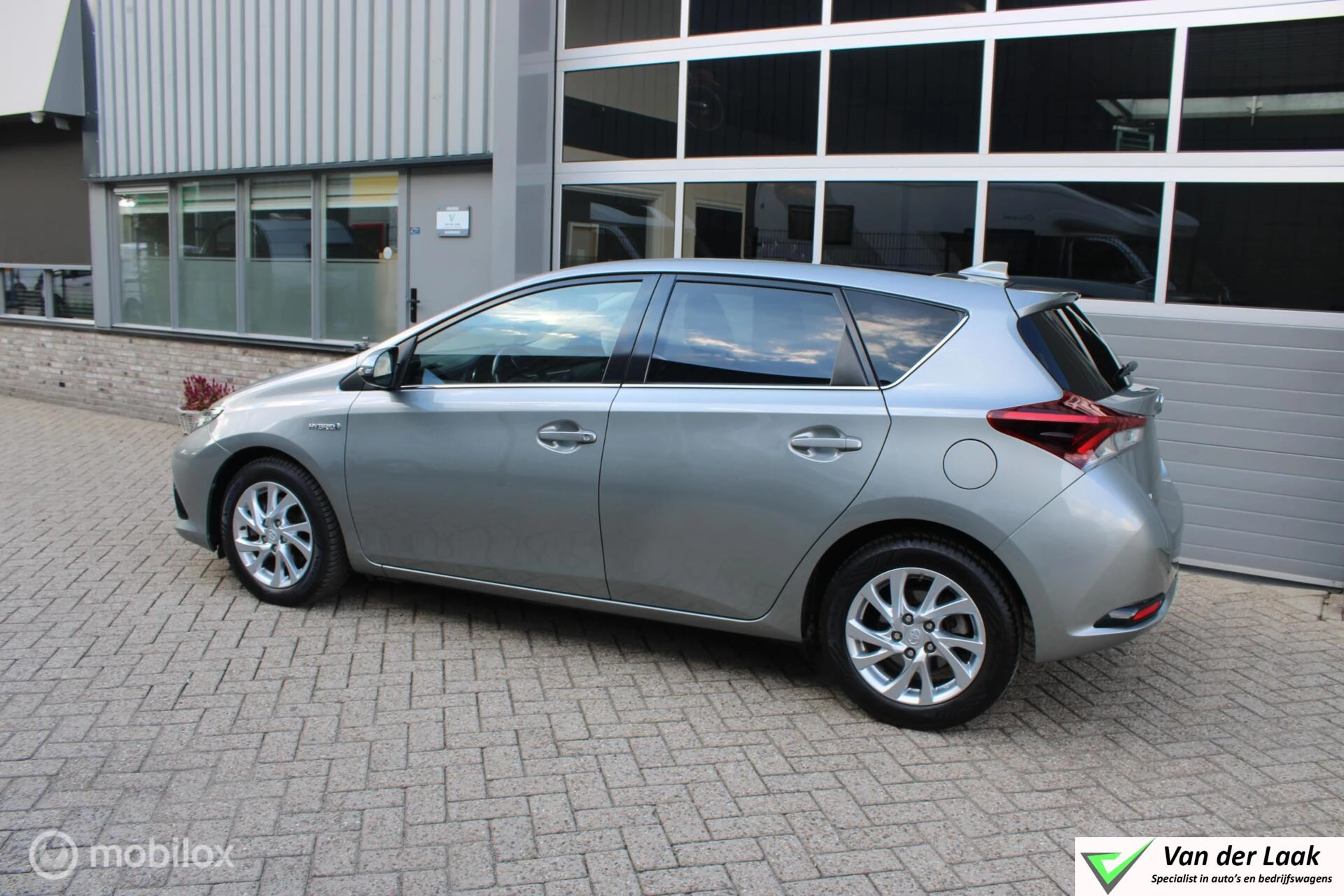 Hoofdafbeelding Toyota Auris