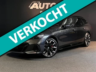 BMW 5-serie Touring 520i High Executive Edition M Stuurverwarming/Bower&Wilkins/21"/Glazendak/Trekhaak/ 360Camera/M Gordels/
