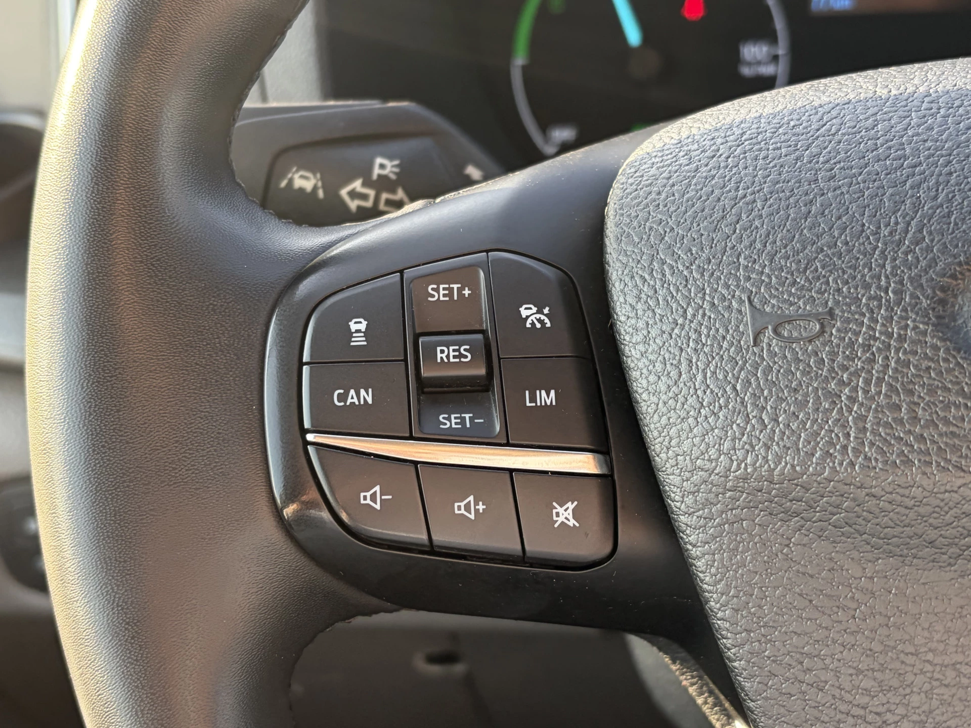 Hoofdafbeelding Ford E-Transit