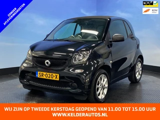 Smart Fortwo 1.0 Business Solution