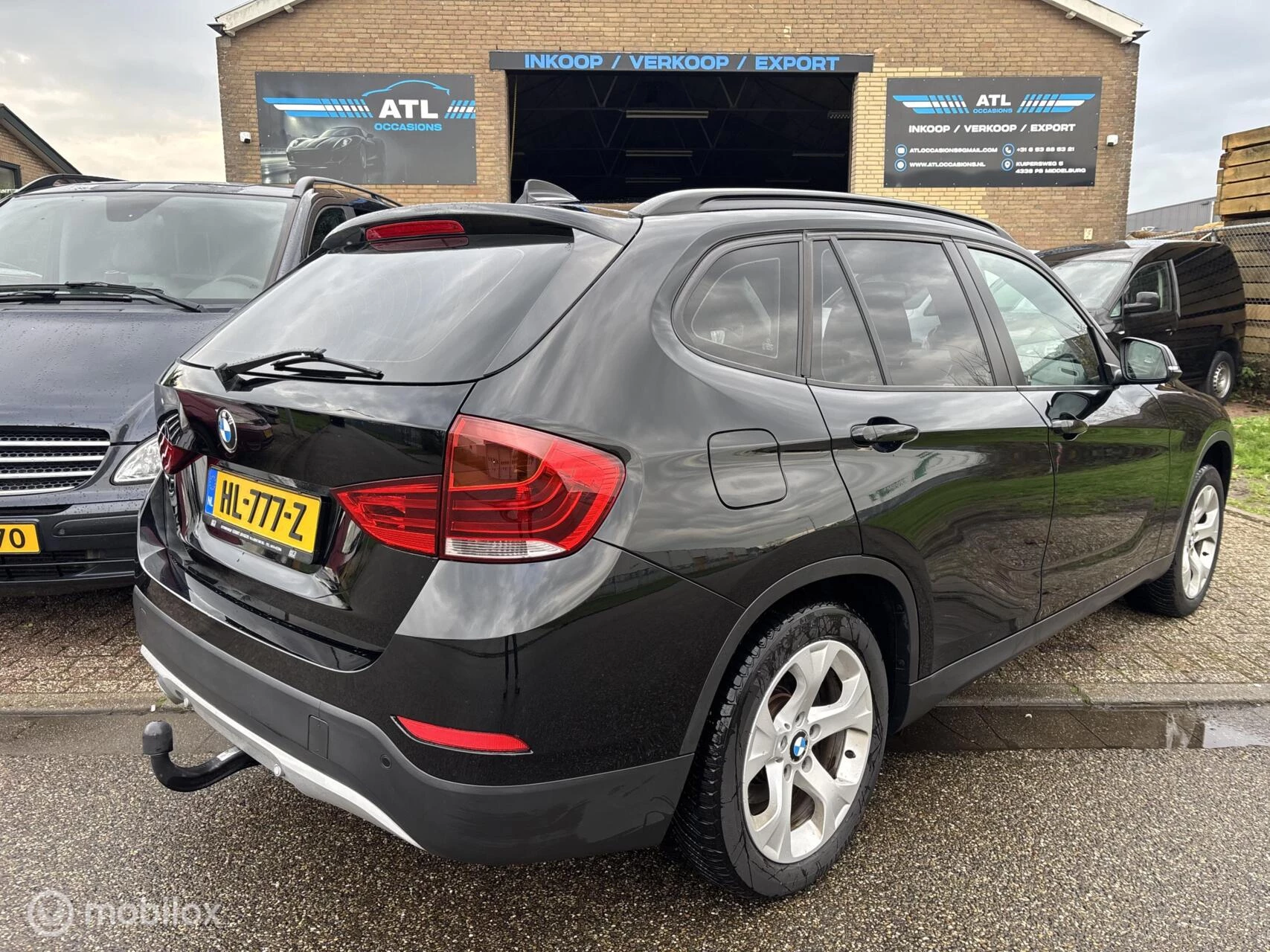 Hoofdafbeelding BMW X1