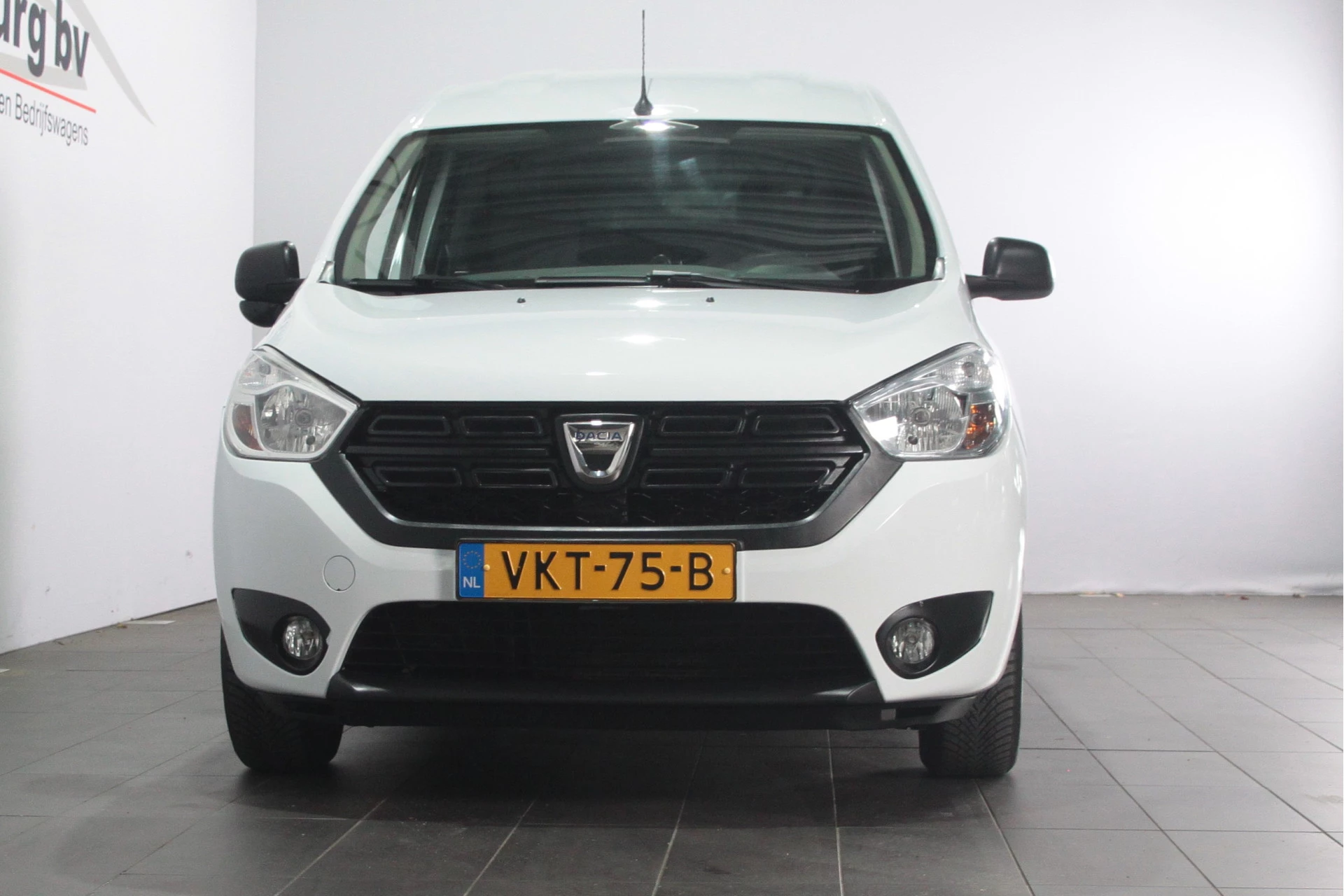 Hoofdafbeelding Dacia Dokker