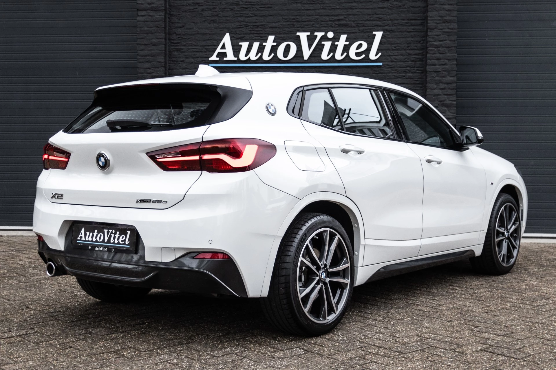 Hoofdafbeelding BMW X2