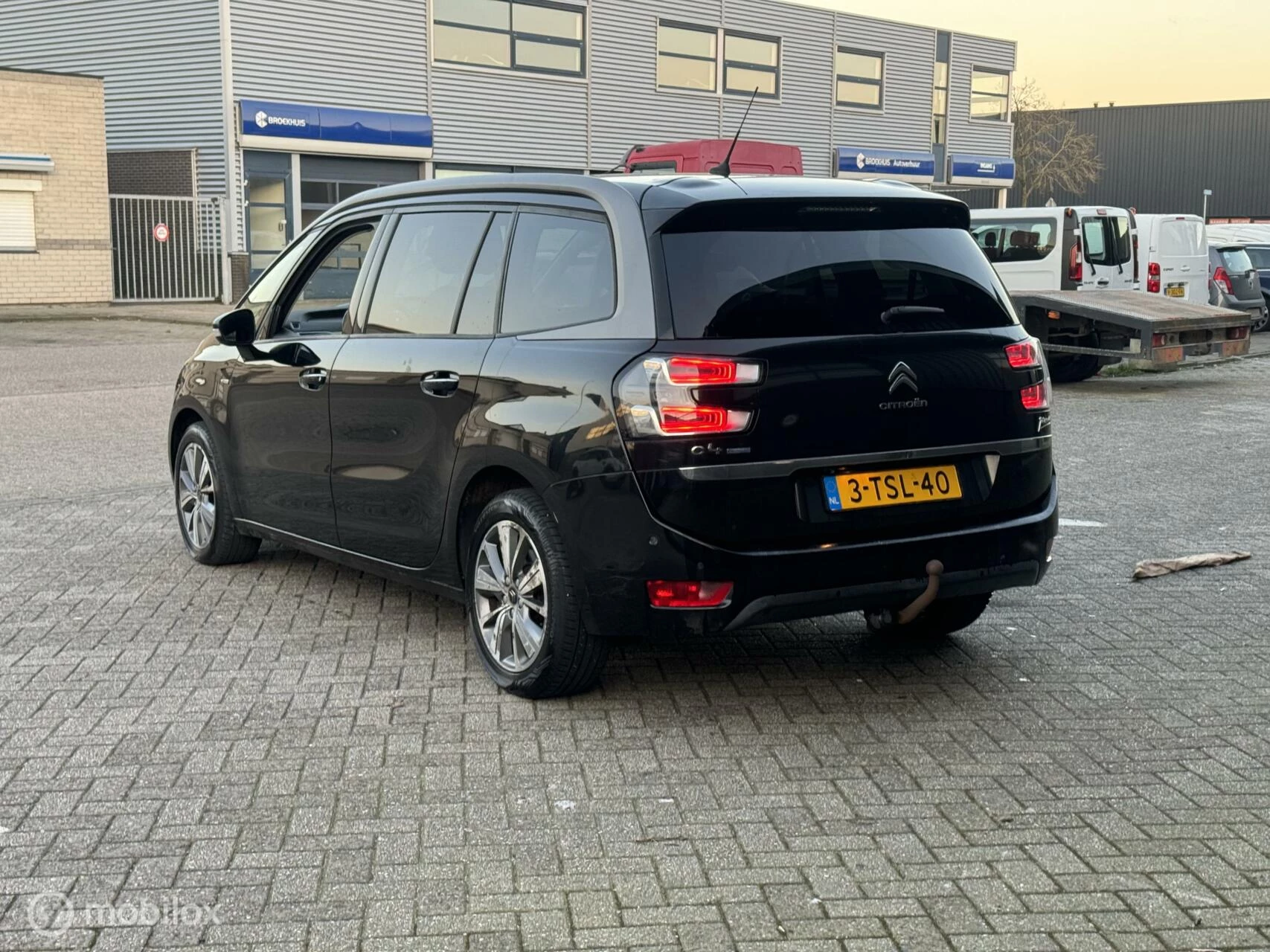 Hoofdafbeelding Citroën Grand C4 Picasso