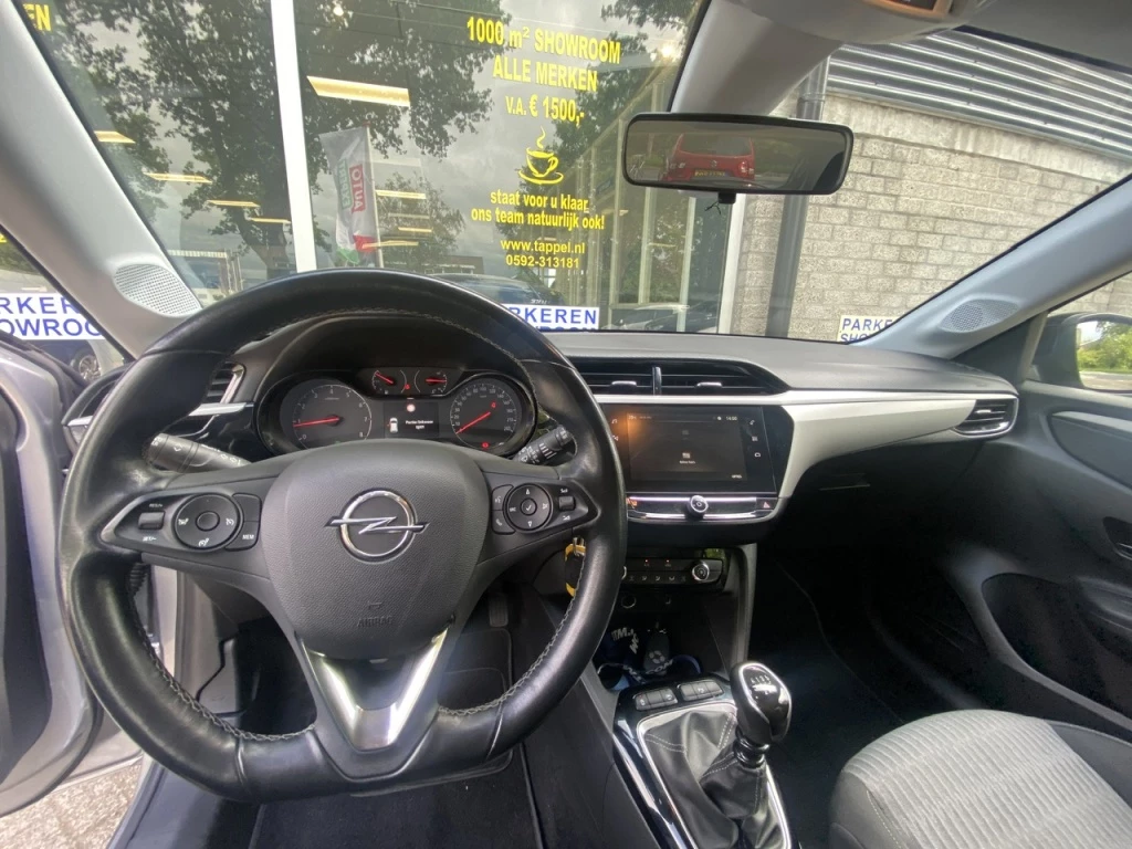 Hoofdafbeelding Opel Corsa
