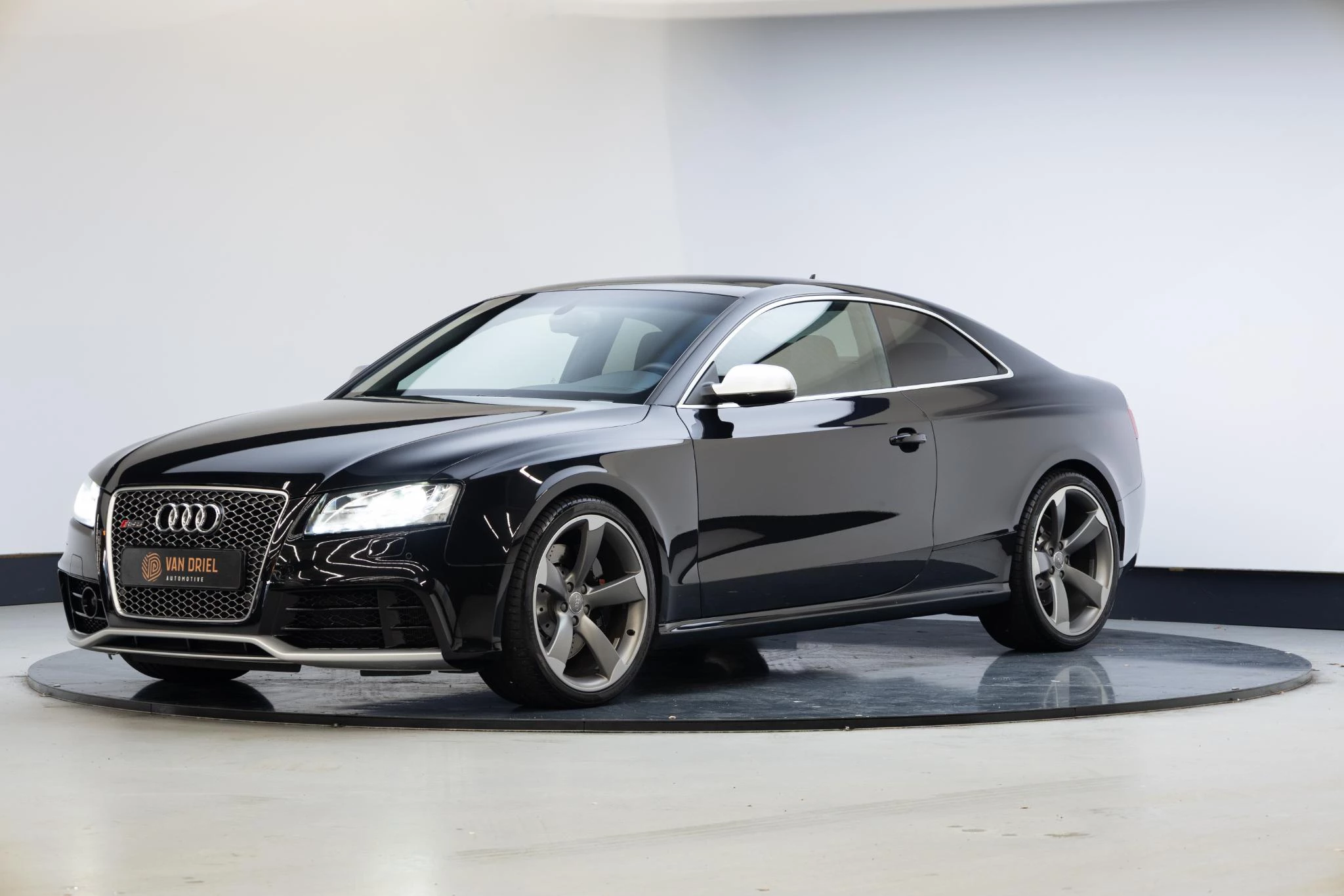 Hoofdafbeelding Audi RS5