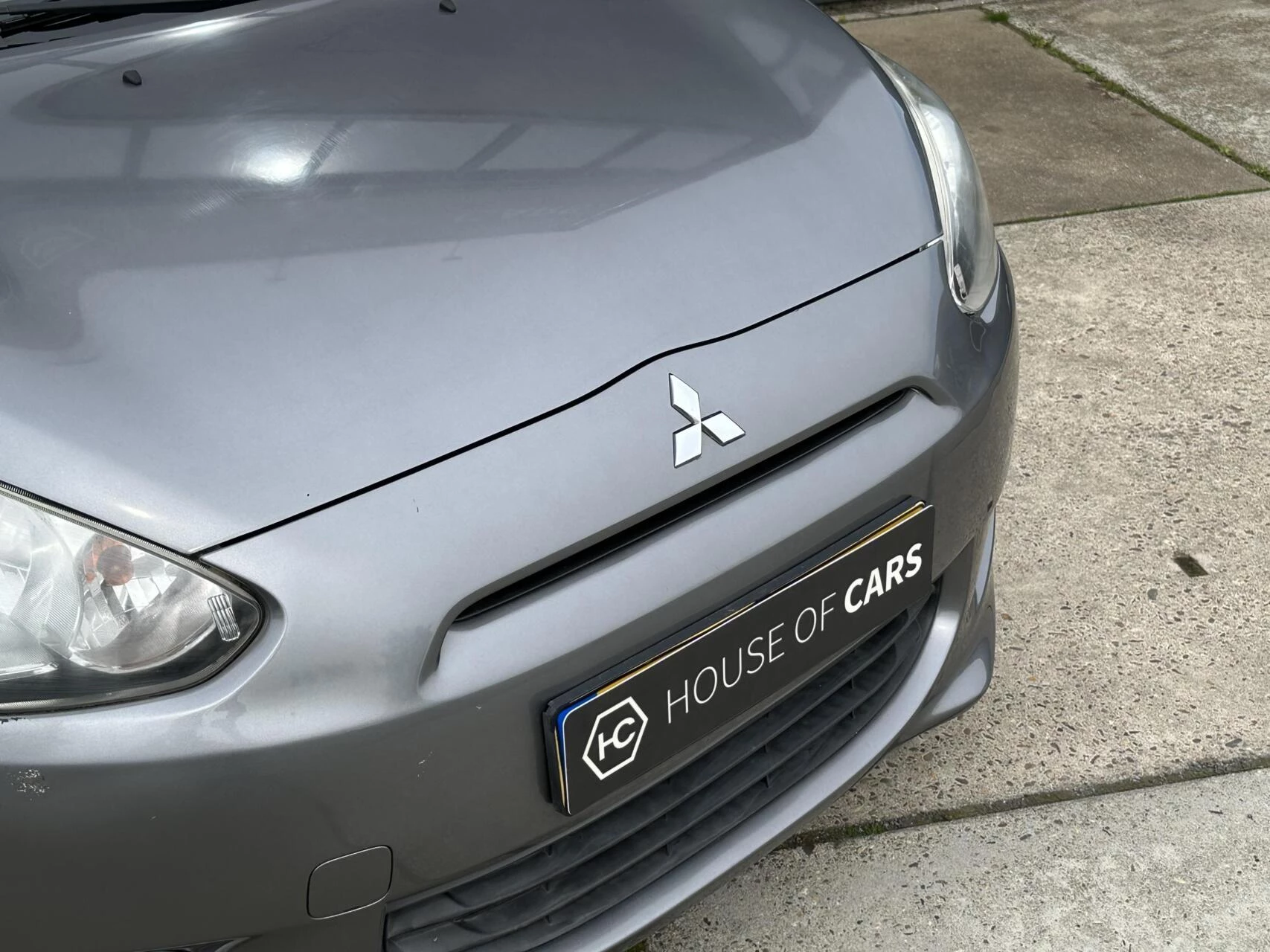 Hoofdafbeelding Mitsubishi Space Star