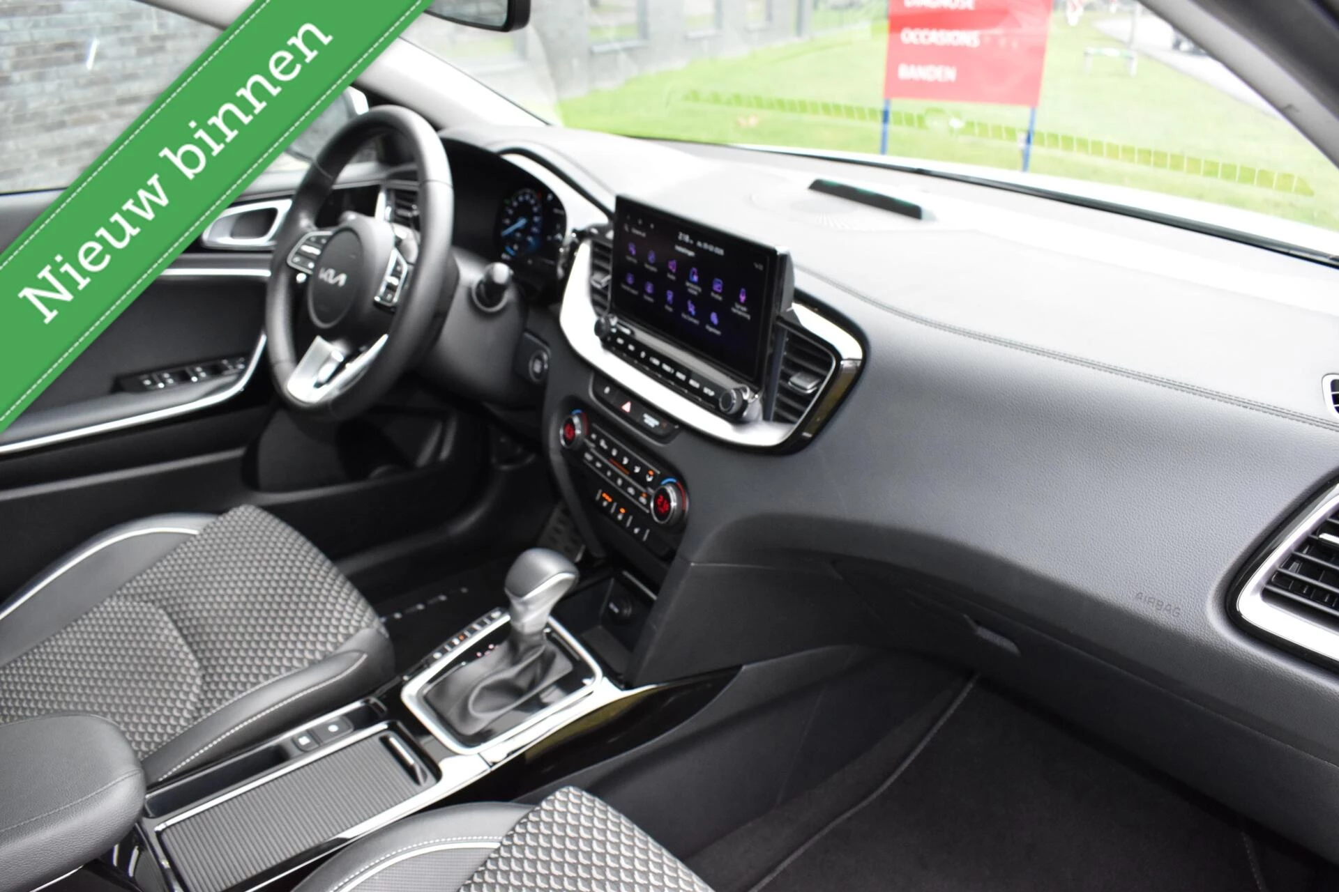 Hoofdafbeelding Kia Ceed Sportswagon