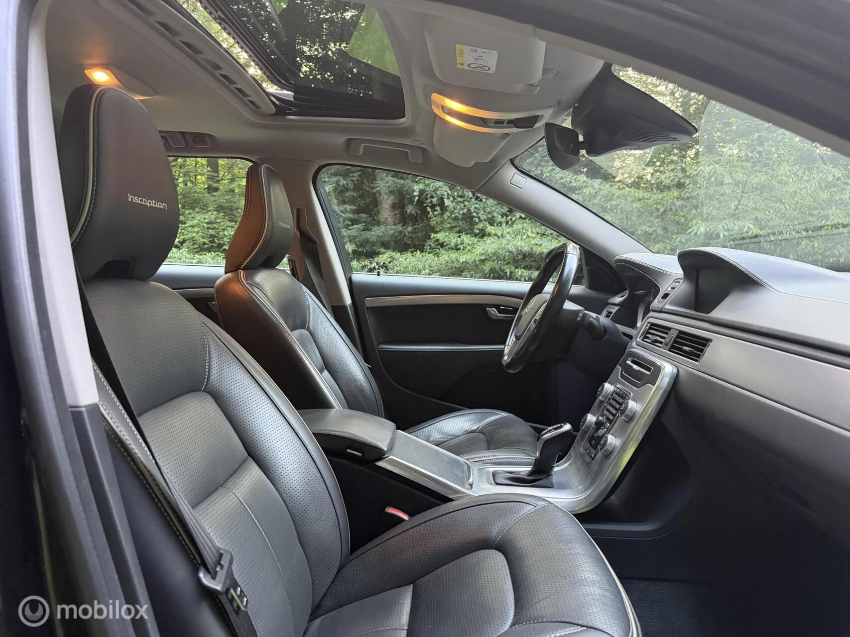 Hoofdafbeelding Volvo V70