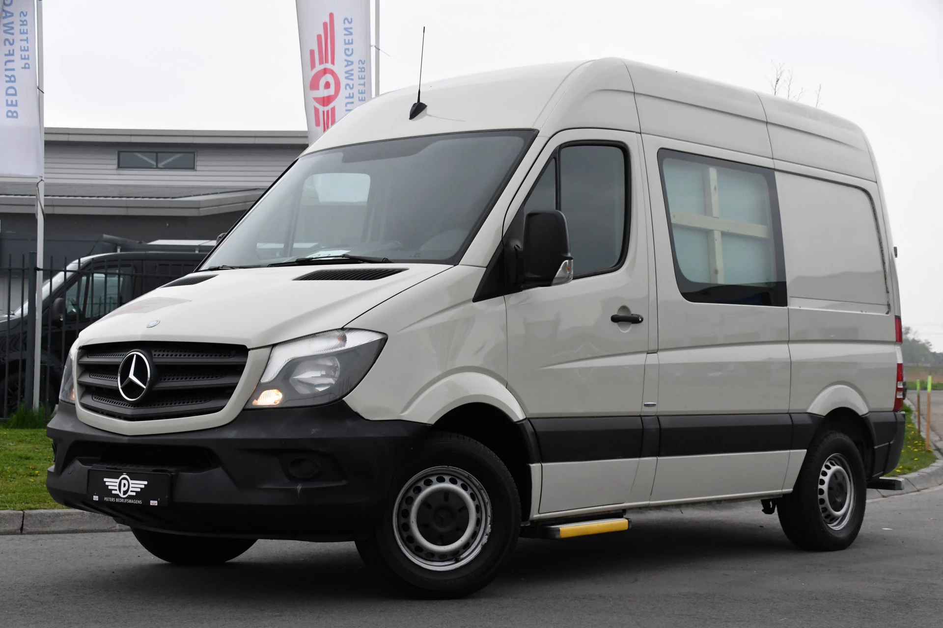 Hoofdafbeelding Mercedes-Benz Sprinter