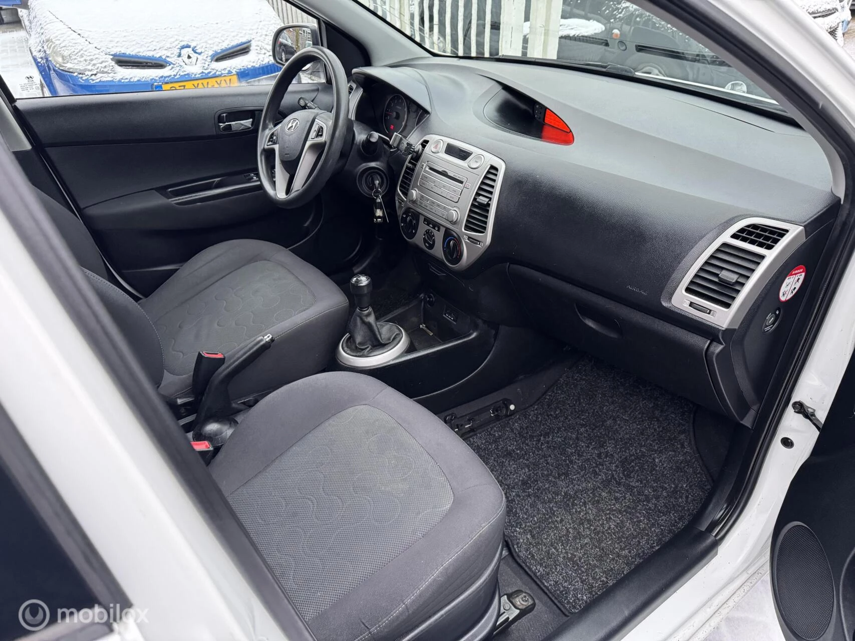 Hoofdafbeelding Hyundai i20