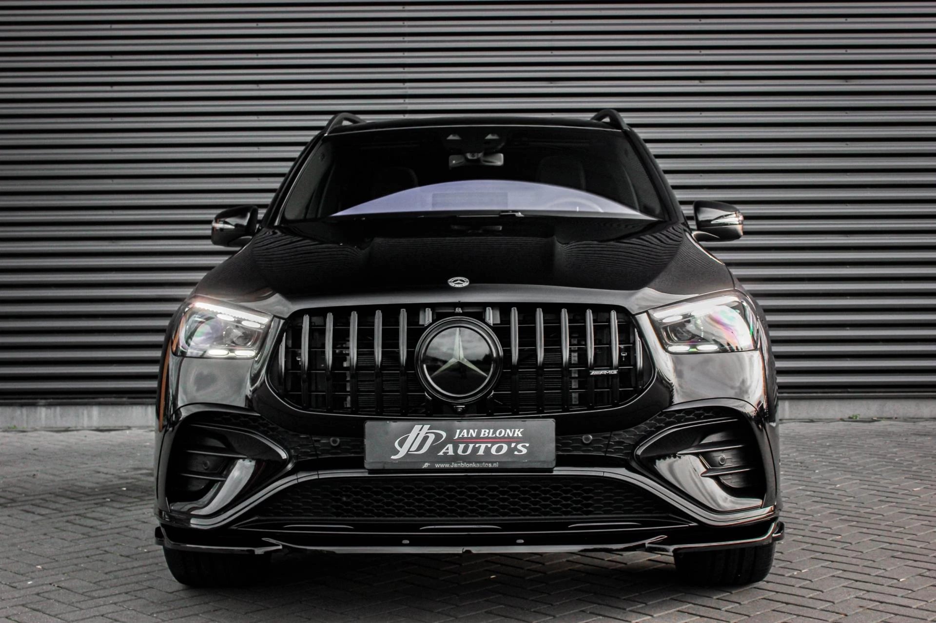 Hoofdafbeelding Mercedes-Benz GLE