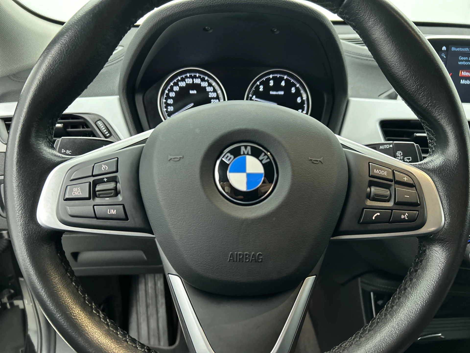 Hoofdafbeelding BMW X2