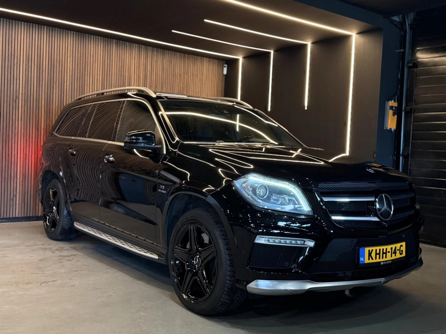 Hoofdafbeelding Mercedes-Benz GL