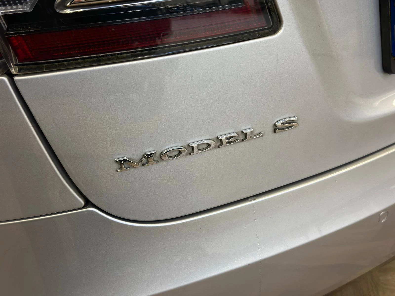 Hoofdafbeelding Tesla Model S