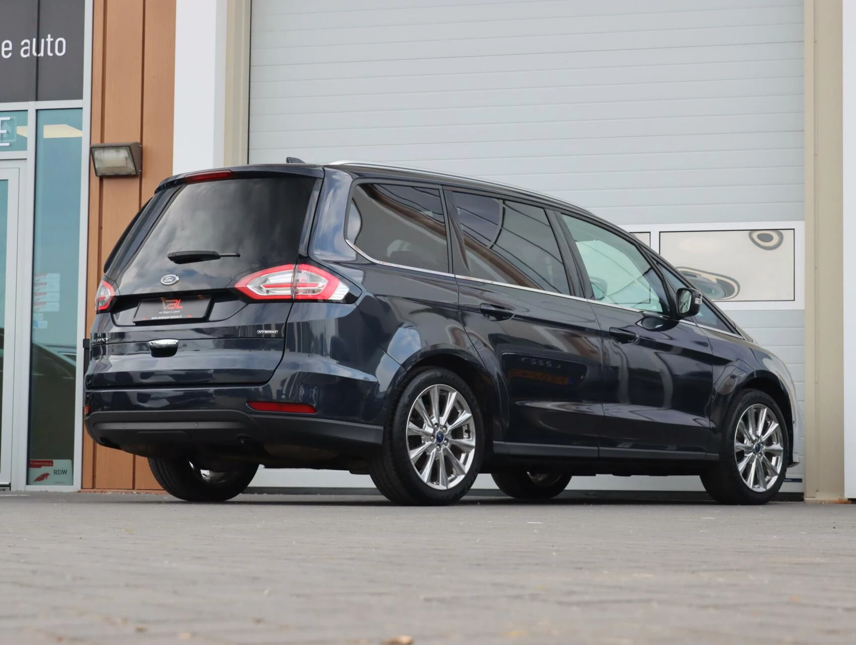 Hoofdafbeelding Ford Galaxy