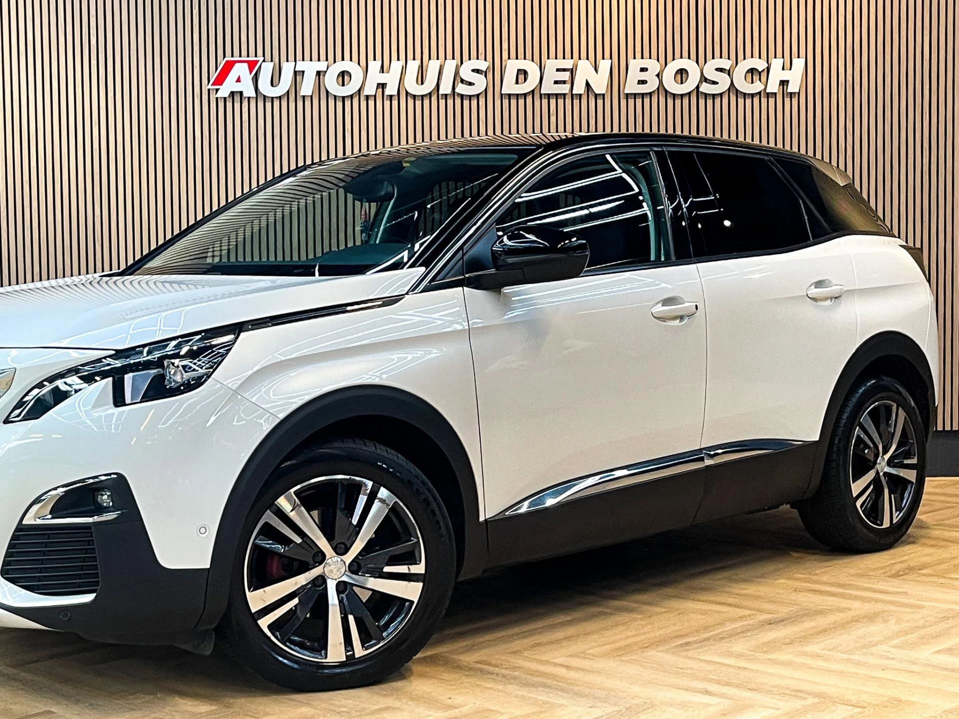Hoofdafbeelding Peugeot 3008