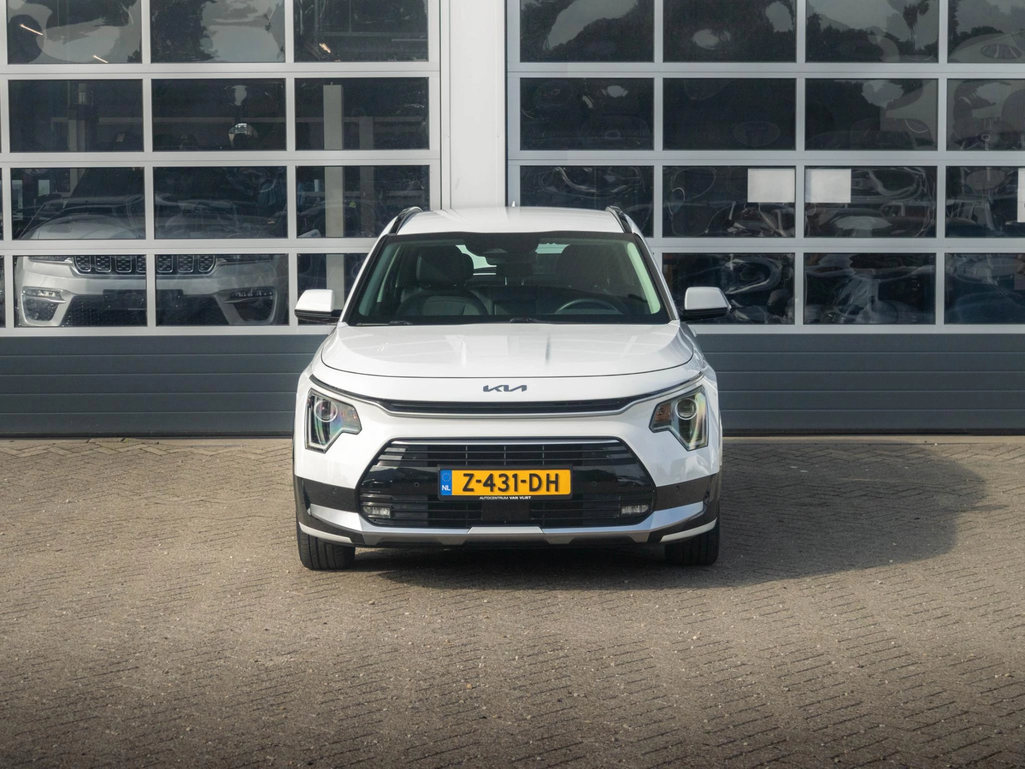 Hoofdafbeelding Kia Niro
