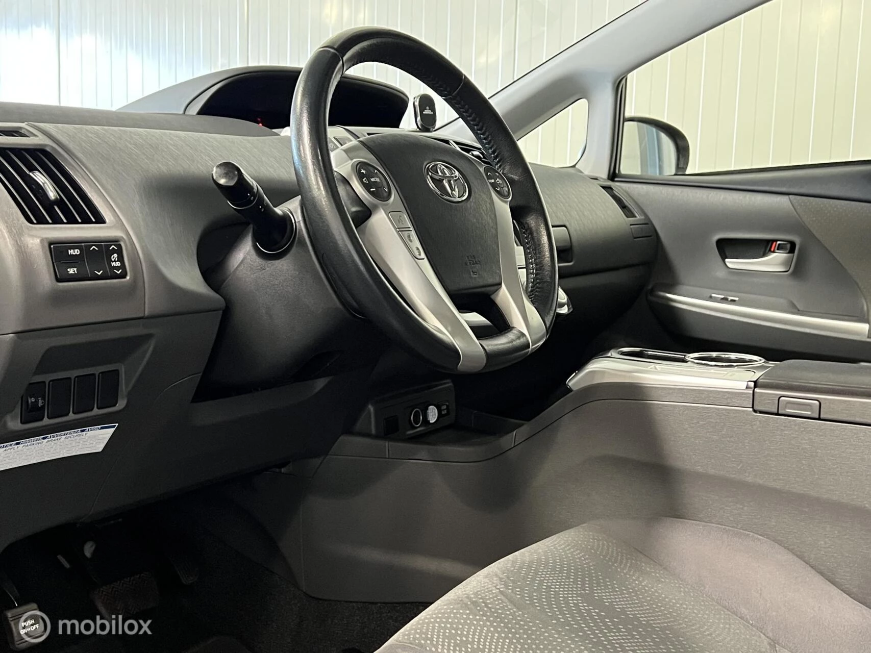 Hoofdafbeelding Toyota Prius