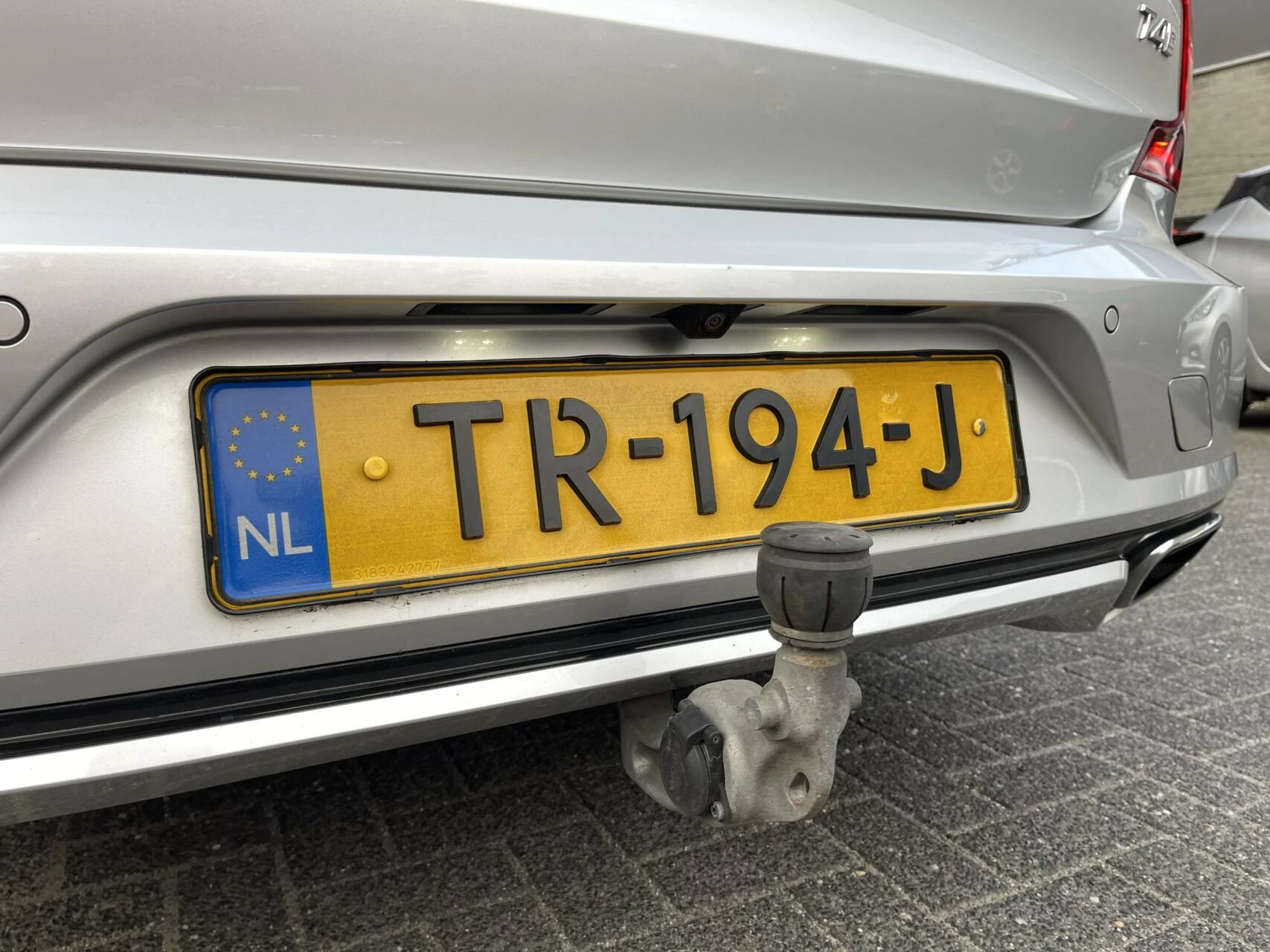 Hoofdafbeelding Volvo S90