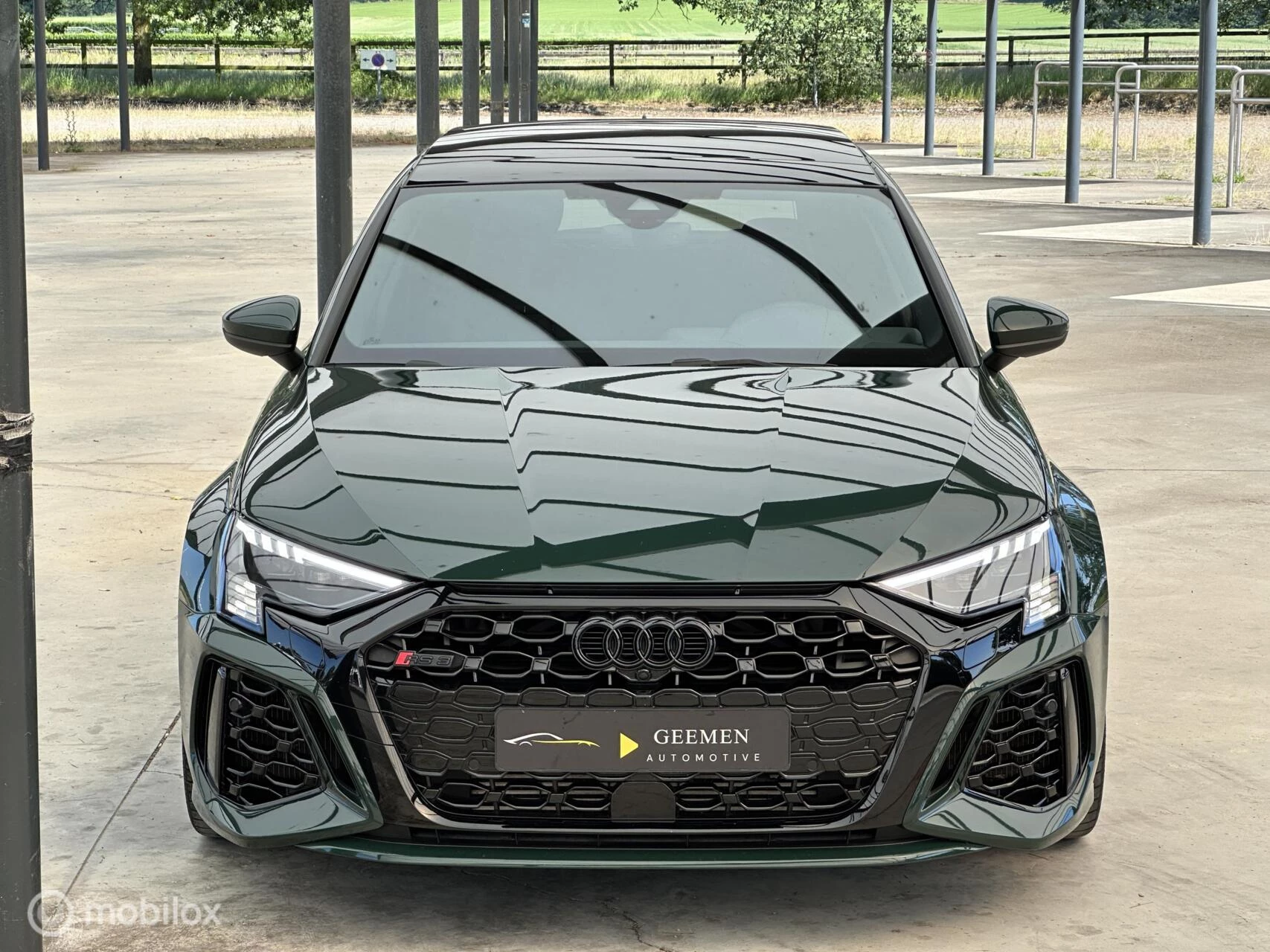 Hoofdafbeelding Audi RS3