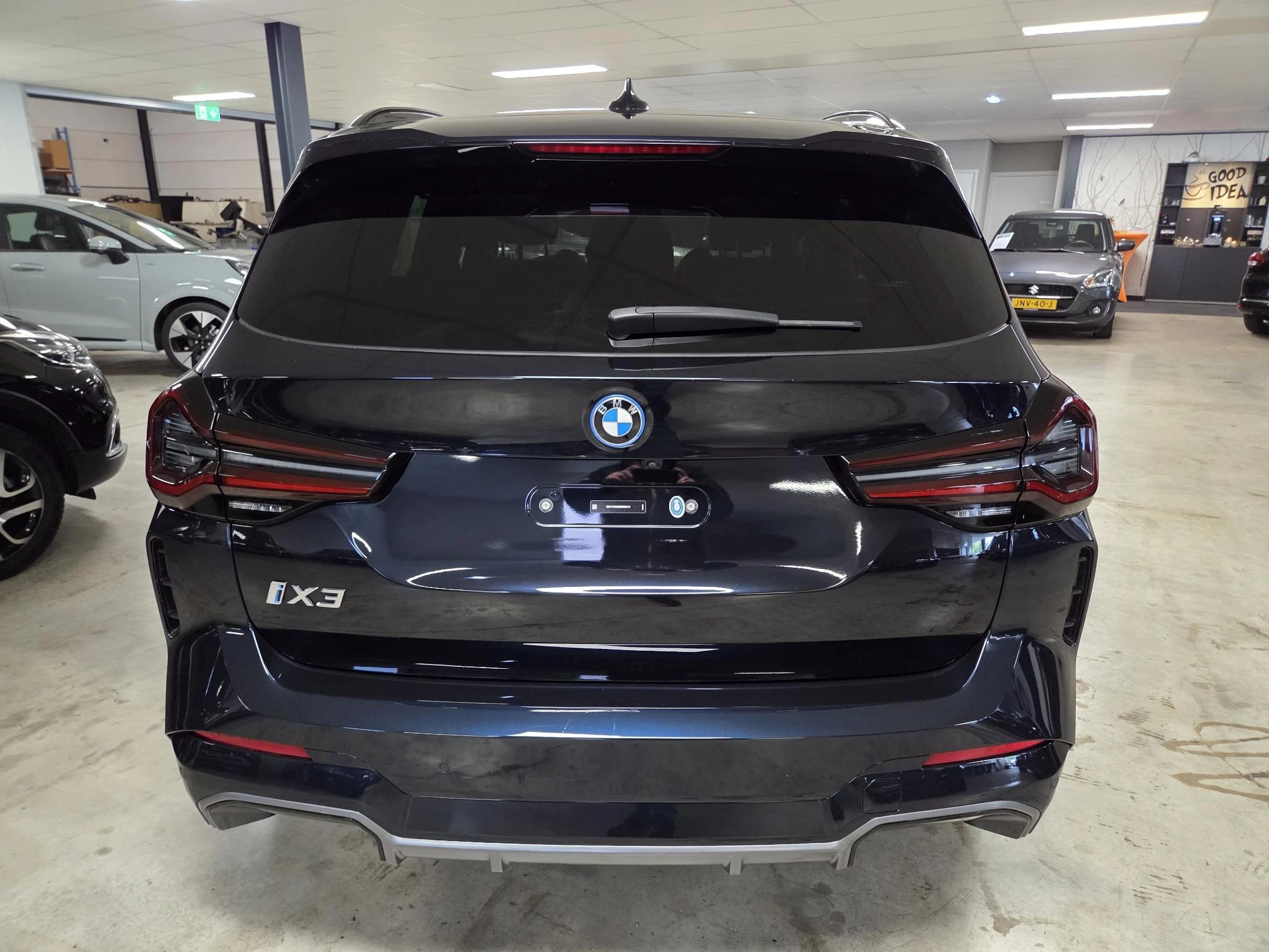 Hoofdafbeelding BMW iX3