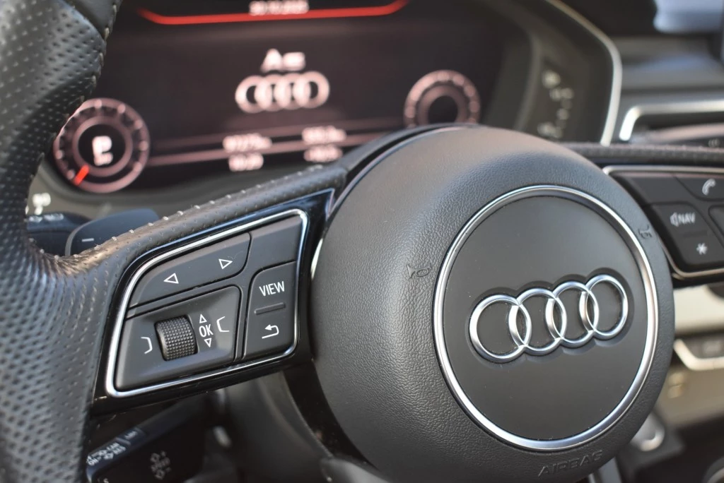 Hoofdafbeelding Audi A5