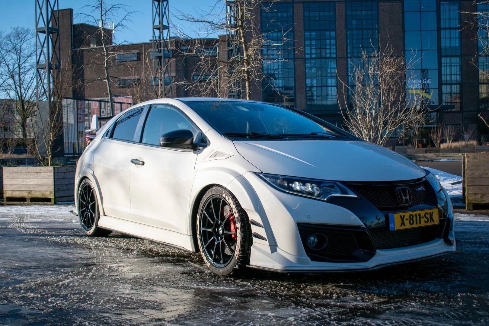 Hoofdafbeelding Honda Civic