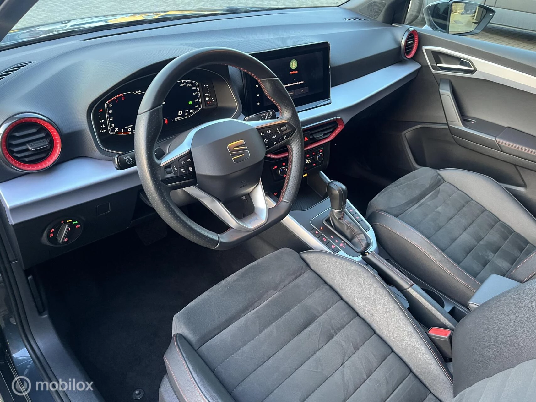 Hoofdafbeelding SEAT Arona