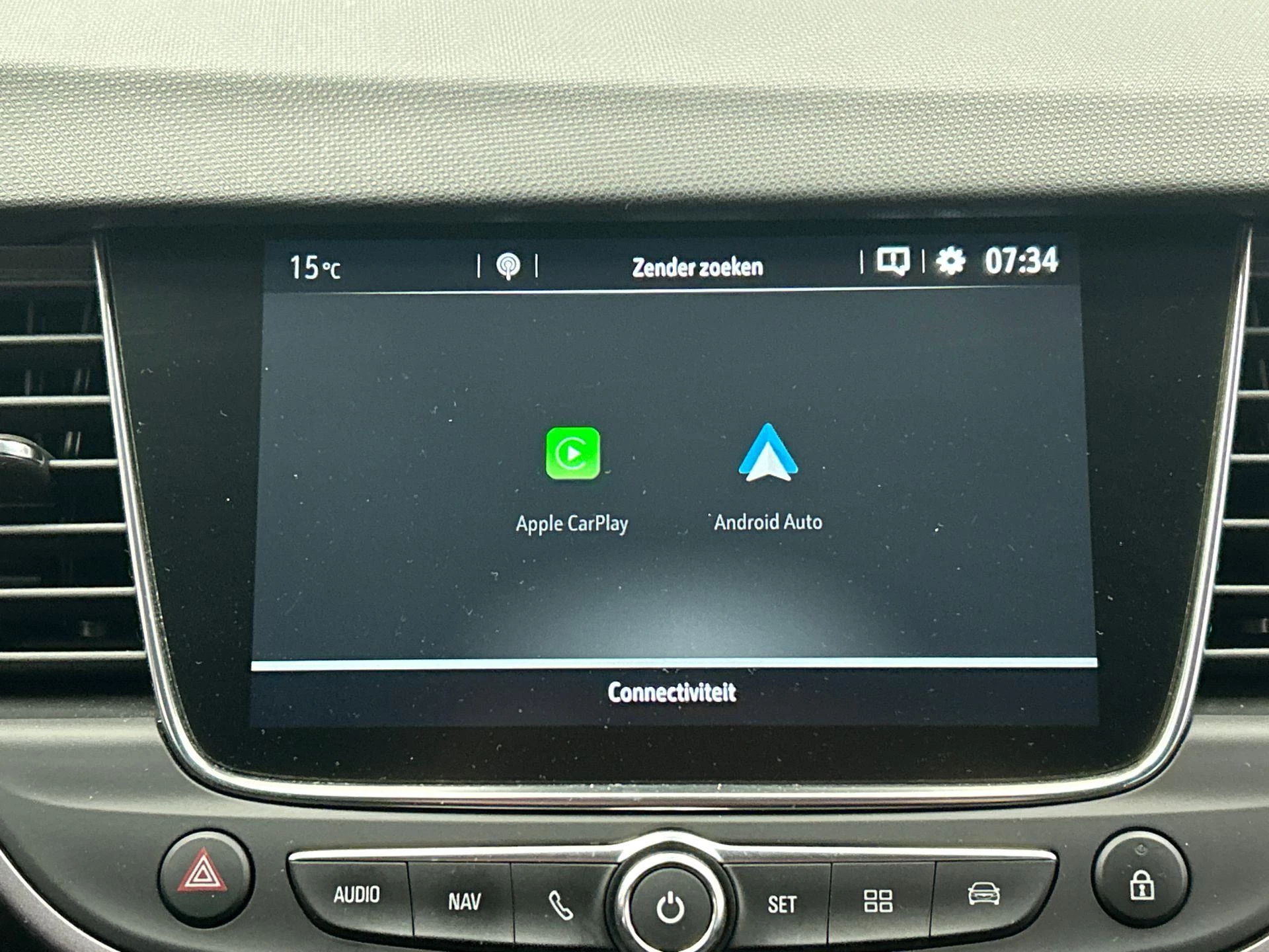 Hoofdafbeelding Opel Crossland X