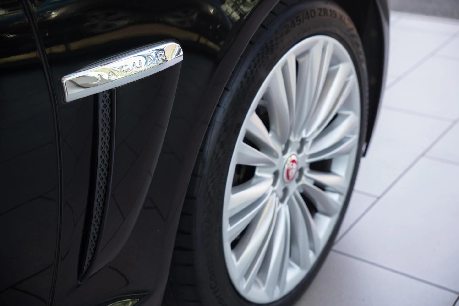 Hoofdafbeelding Jaguar XF